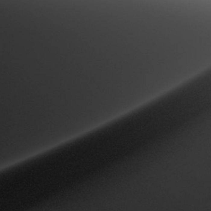 3M 2080-DM12 Dead Matt Black vinyl colour swatch