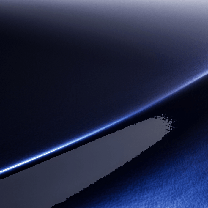 3M 2080-G127 Gloss Boat Blue vinyl colour swatch