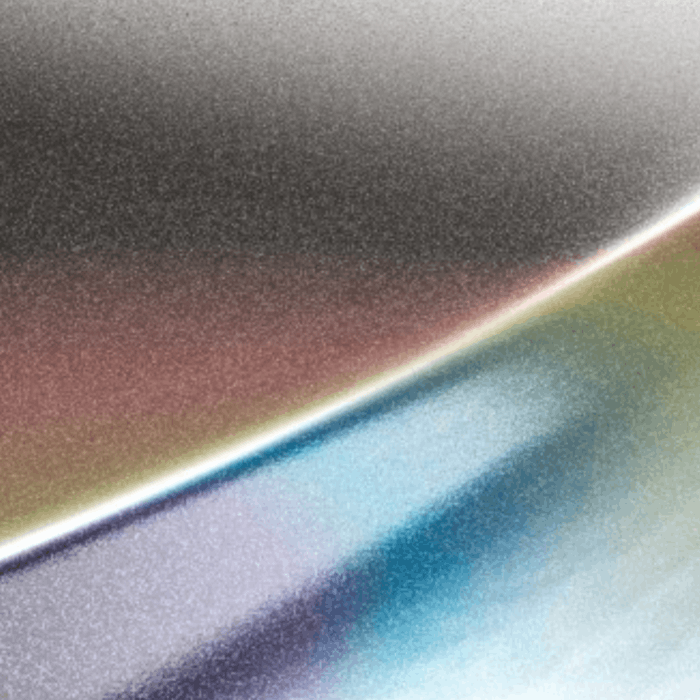 3M 2080-GP281 Gloss Flip Psychedelic vinyl colour swatch