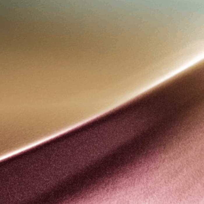 3M 2080-SP236 Satin Flip Volcanic Flare vinyl colour swatch