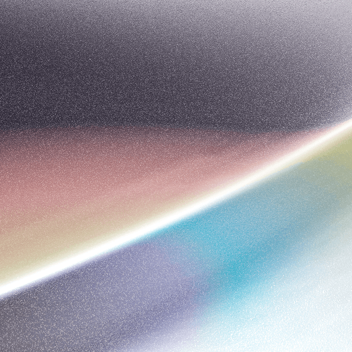3M 2080-SP281 Satin Flip Psychedelic vinyl colour swatch