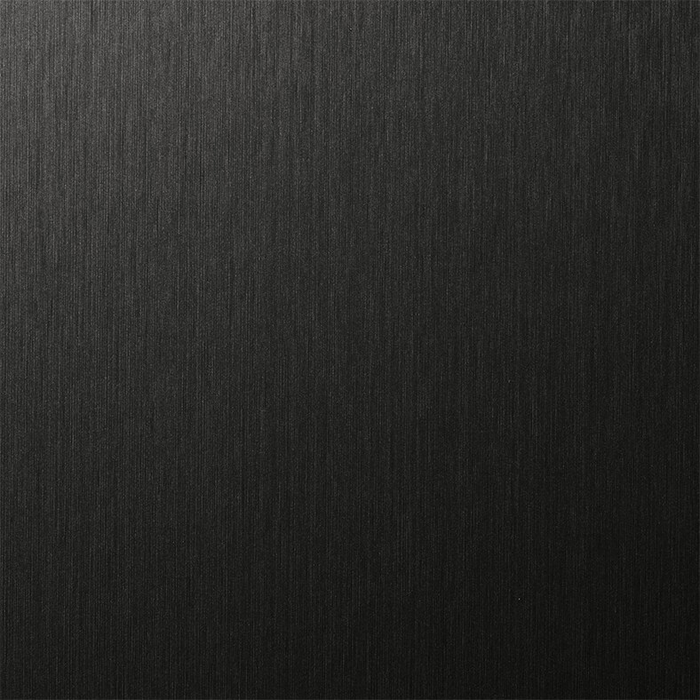3M DI-NOC ME-1684 Hairline Metal architectural film swatch