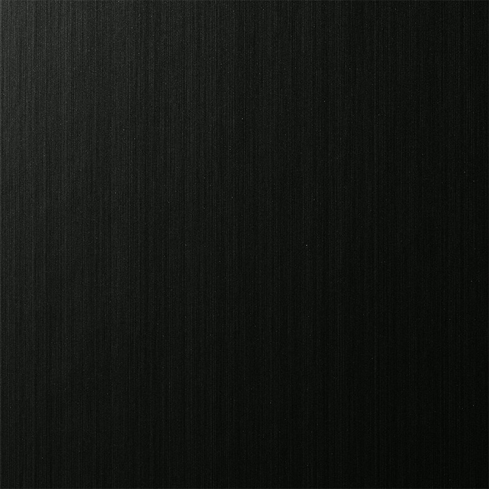 3M DI-NOC ME-1685 Hairline Metal architectural film swatch