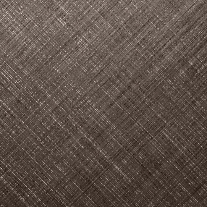 3M DI-NOC VM-1695 Hairline Metal architectural film swatch