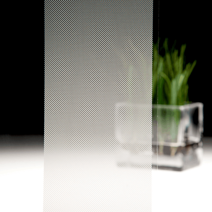 3M FASARA Aerina SH2 FG AR architectural window film design swatch