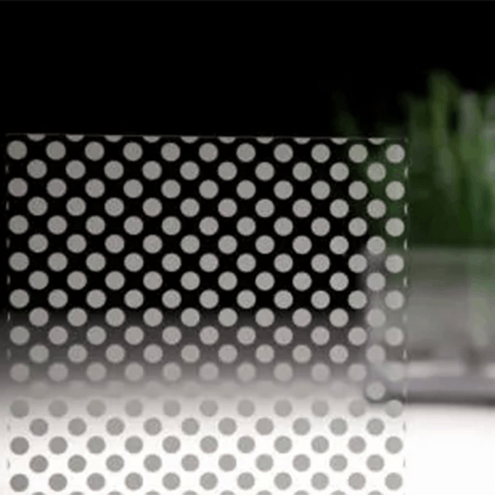 3M FASARA Kanon SH2 FG KN architectural window film design swatch