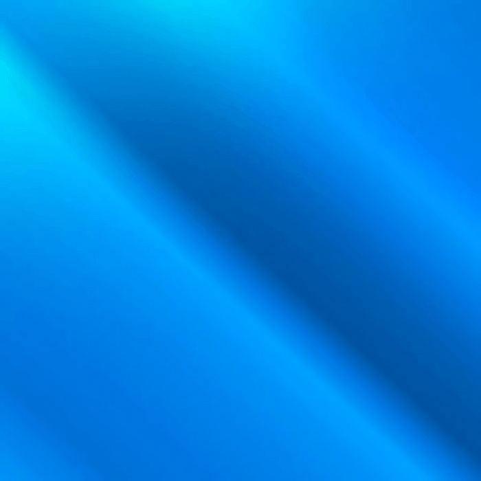 Avery Dennison CC 003 Conform Chrome Blue vehicle wrap colour swatch