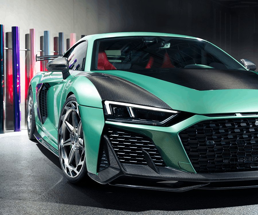3M Protection Wrap Film – PWF-CFS12 Black Carbon Fibre – supplier image