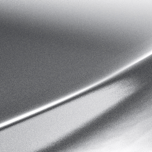 3M 2080-G120 Gloss White Aluminium vinyl colour swatch