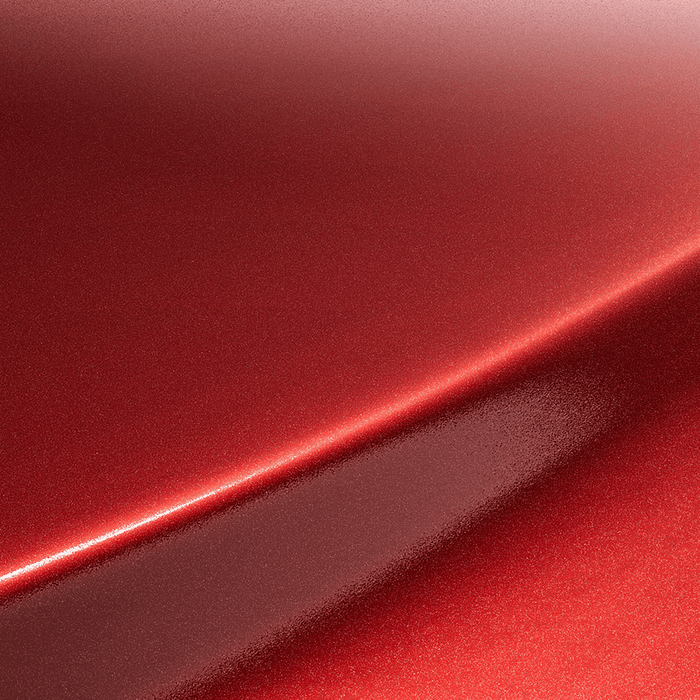 3M 2080-G203 Gloss Red Metallic vinyl colour swatch