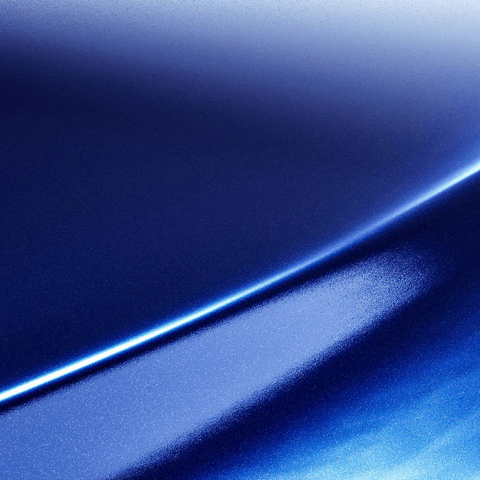3M 2080-G217 Gloss Deep Blue Metallic vinyl colour swatch