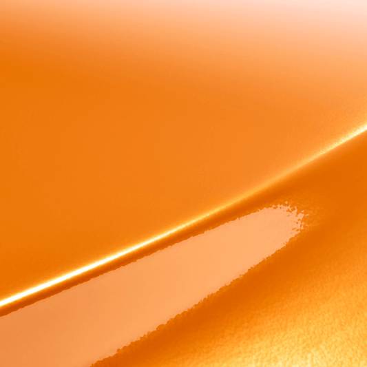3M 2080-G24 Gloss Deep Orange vinyl colour swatch