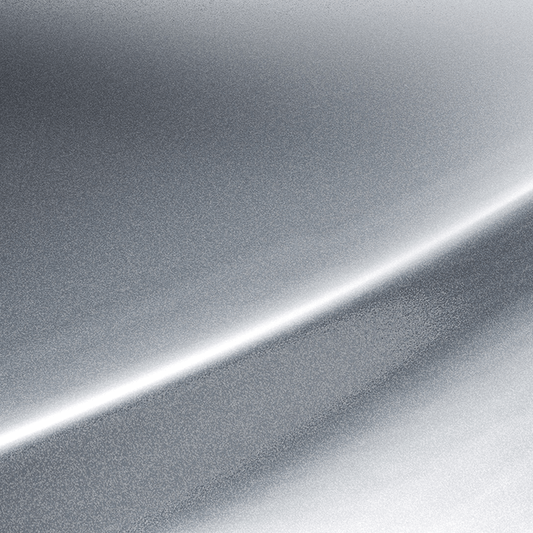 3M 2080-G251 Gloss Sterling Silver vinyl colour swatch