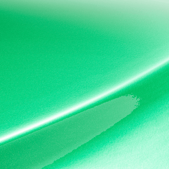 3M 2080-G336 Gloss Green Envy vinyl colour swatch