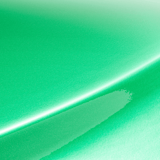 3M 2080-G336 Gloss Green Envy vinyl colour swatch