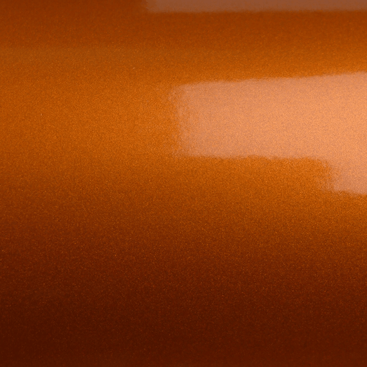 3M 2080-G344 Gloss Liquid Copper vinyl colour swatch