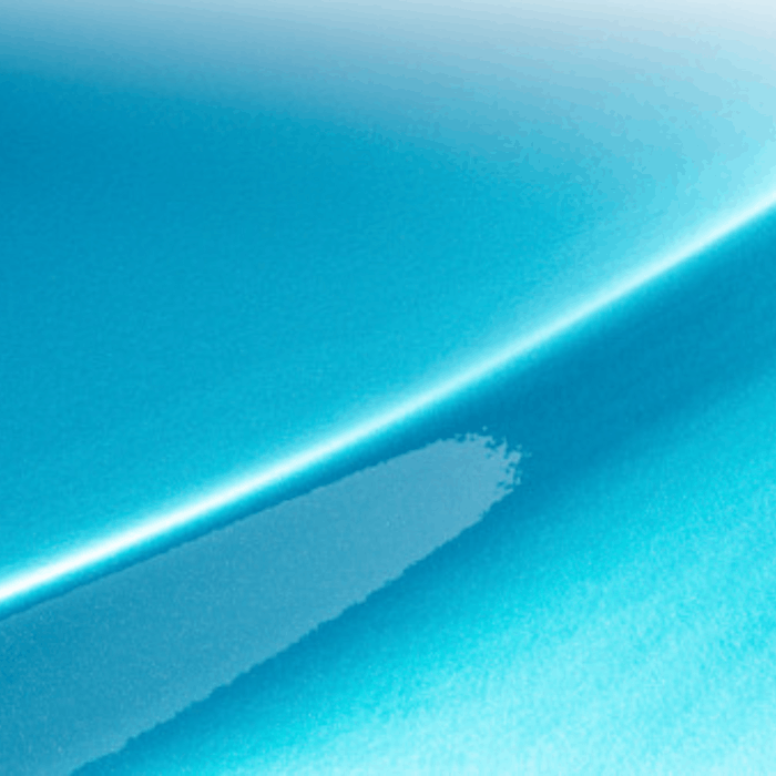 3M 2080-G356 Gloss Atomic Teal vinyl colour swatch