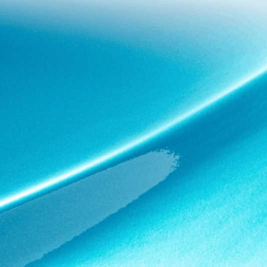 3M 2080-G356 Gloss Atomic Teal vinyl colour swatch