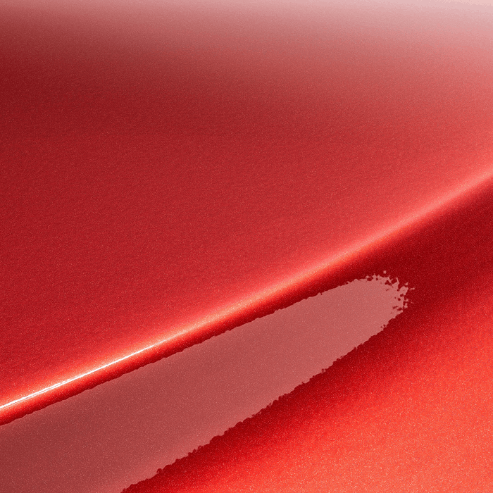 3M 2080-G363 Gloss Dragon Fire Red vinyl colour swatch