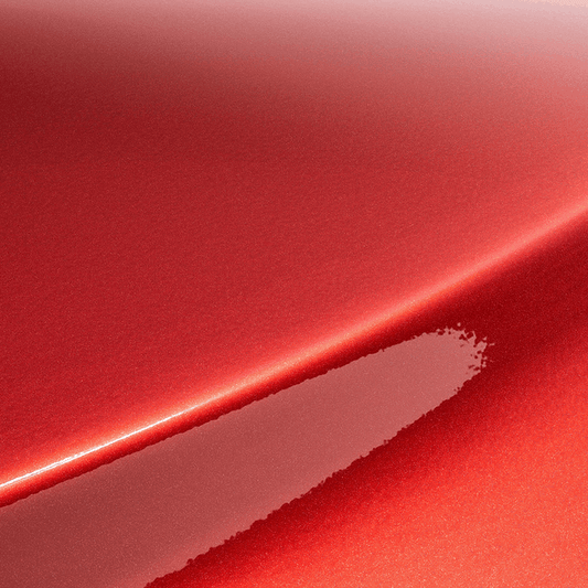 3M 2080-G363 Gloss Dragon Fire Red vinyl colour swatch