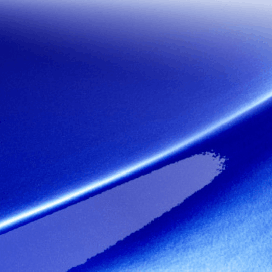 3M 2080-G377 Gloss Cosmic Blue vinyl colour swatch