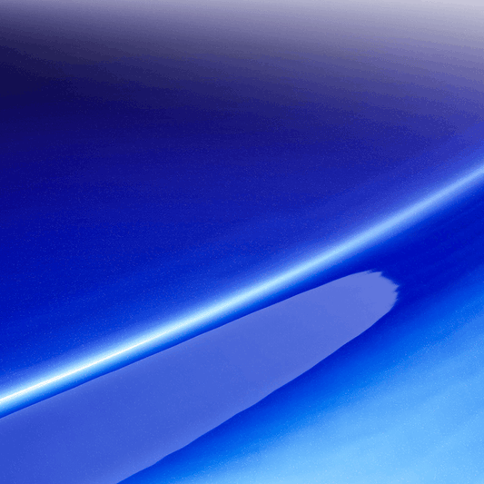 3M 2080-G378 Gloss Blue Raspberry vinyl colour swatch