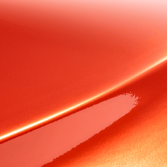 3M 2080-G53 Gloss Flame Red vinyl colour swatch