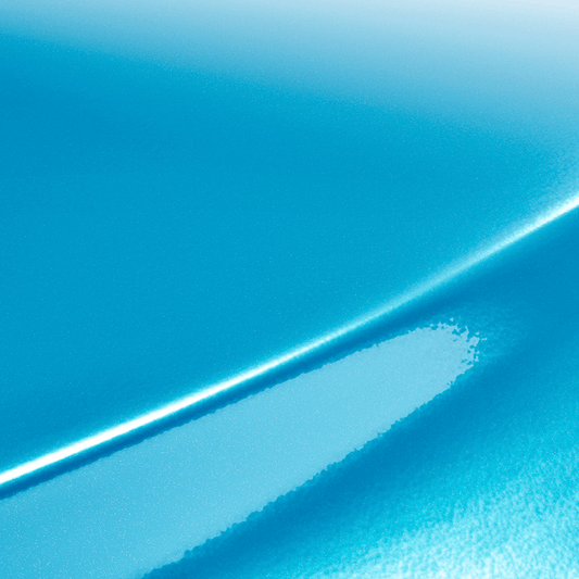 3M 2080-G77 Gloss Sky Blue vinyl colour swatch