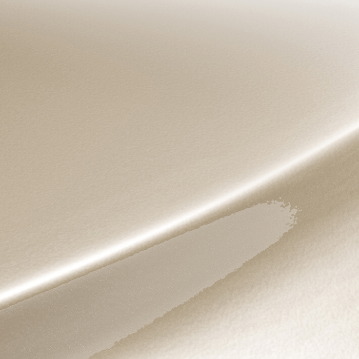 3M 2080-G79 Gloss Light Ivory vinyl colour swatch