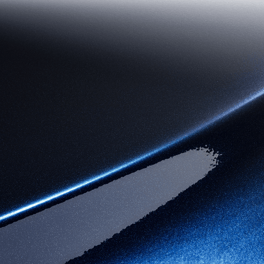 3M 2080-GP272 Gloss Midnight Blue vinyl colour swatch