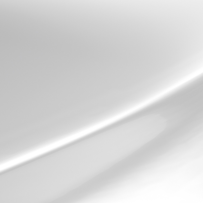 3M 2080-HG10 High Gloss White vinyl colour swatch