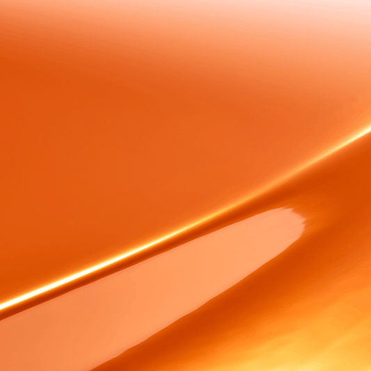 3M 2080-HG14 High Gloss Burnt Orange vinyl colour swatch