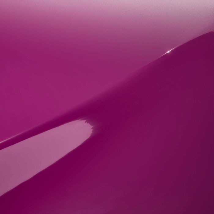 3M 2080-HG73 High Gloss Ruby Rosso vinyl colour swatch
