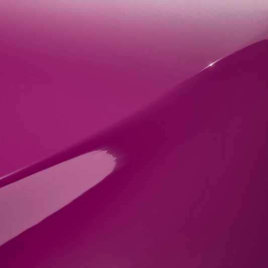 3M 2080-HG73 High Gloss Ruby Rosso vinyl colour swatch