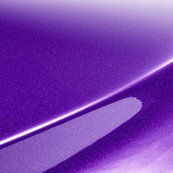 3M 2080-HGP258 High Gloss Plum Explosion vinyl colour swatch