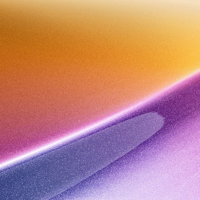 3M 2080-HGP278 High Gloss Flip Deep Space vinyl colour swatch