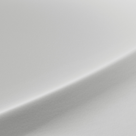 3M 2080-M10 Matt White vinyl colour swatch