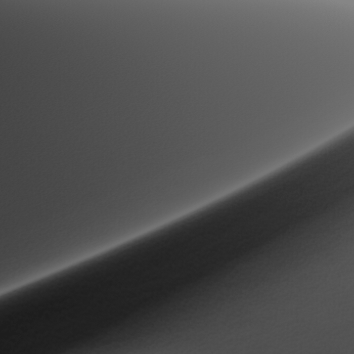 3M 2080-M12 Dechroming Matt Black - Dechroming vinyl colour swatch
