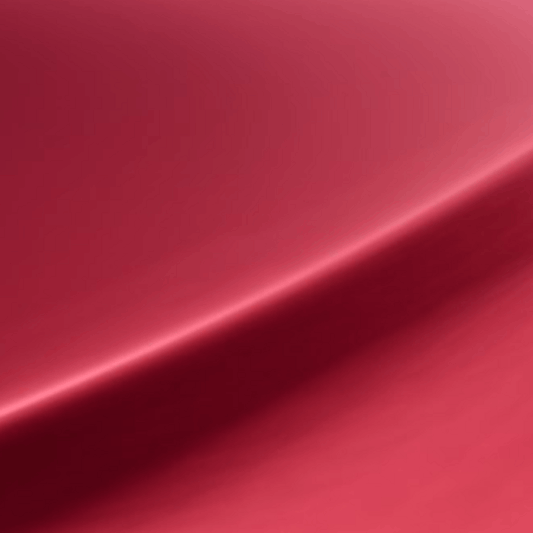 3M 2080-M203 Matt Red Metallic vinyl colour swatch