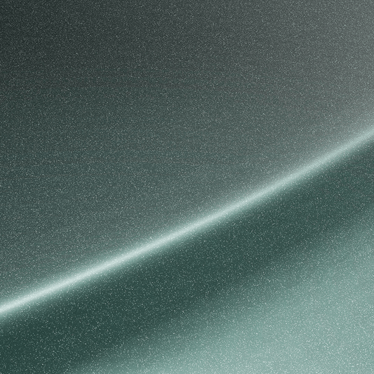 3M 2080-M206 Matt Pine Green Metallic vinyl colour swatch