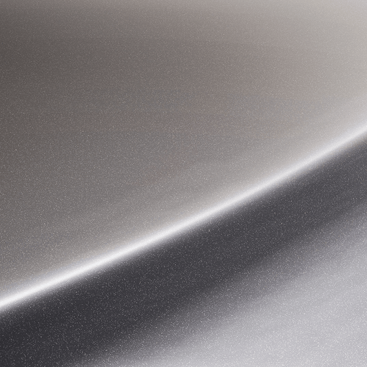 3M 2080-M211 Matt Charcoal Metallic vinyl colour swatch