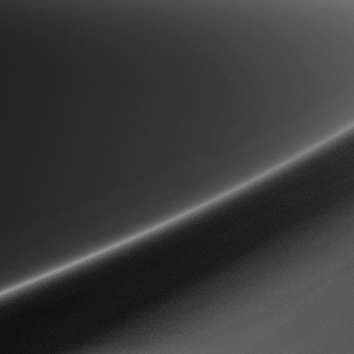 3M 2080-M212 Matt Black Metallic vinyl colour swatch