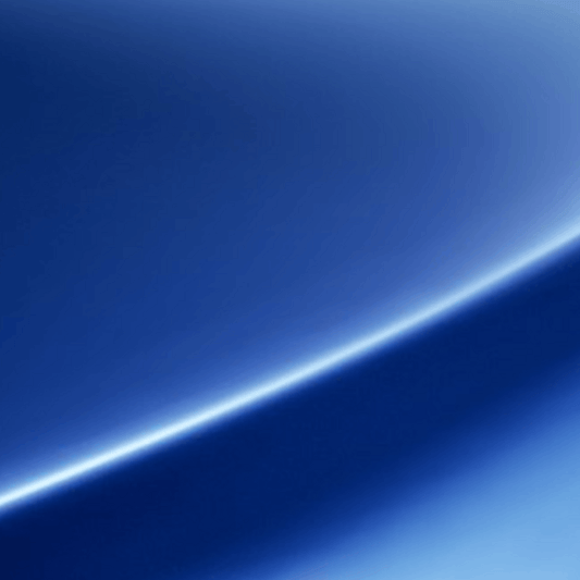 3M 2080-M217 Matt Slate Blue Metallic vinyl colour swatch