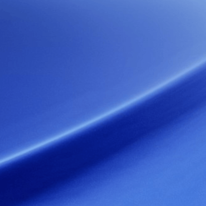 3M 2080-M227 Matt Blue Metallic vinyl colour swatch