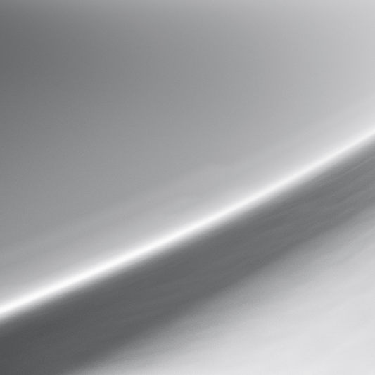 3M 2080-M230 Matt Grey Aluminum vinyl colour swatch