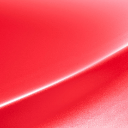 3M 2080-M33 Matte Strawberry Red vinyl colour swatch