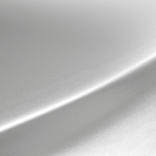 3M 2080-S10 Satin White vinyl colour swatch