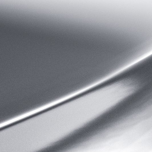 3M 2080-S120 Satin White Aluminium vinyl colour swatch