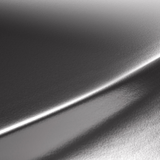3M 2080-S261 Satin Dark Grey vinyl colour swatch
