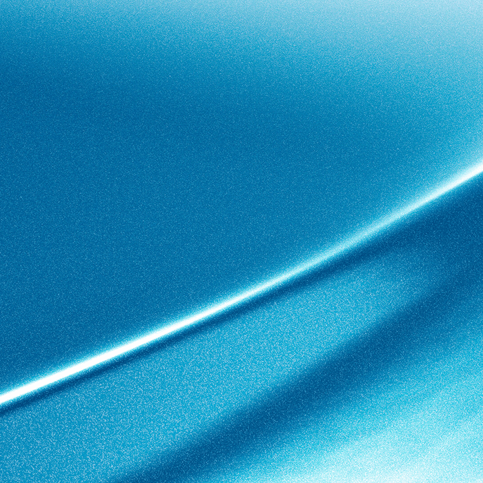 3M 2080-S327 Satin Ocean Shimmer vinyl colour swatch